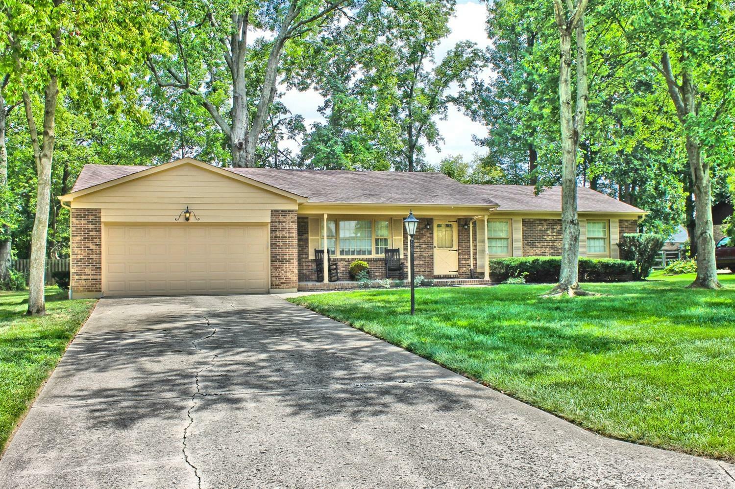 Property Photo: 1092 Winding Creek Lane OH 45040
