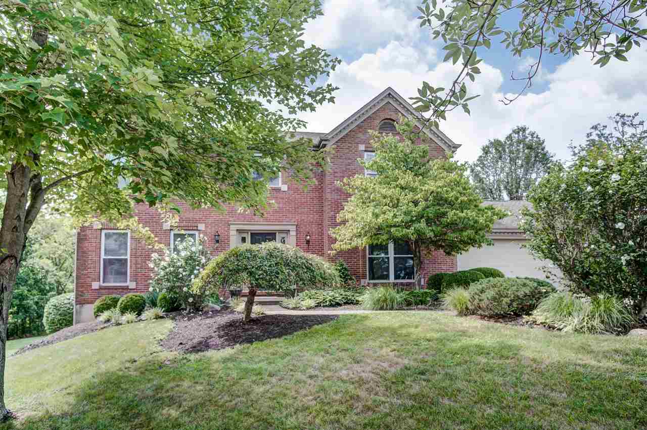 Property Photo: 10057 Shagy Bark Court KY 41091