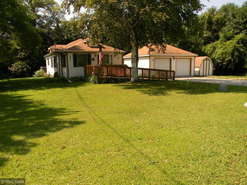 Property Photo: 5071 Stewart Avenue MN 55110