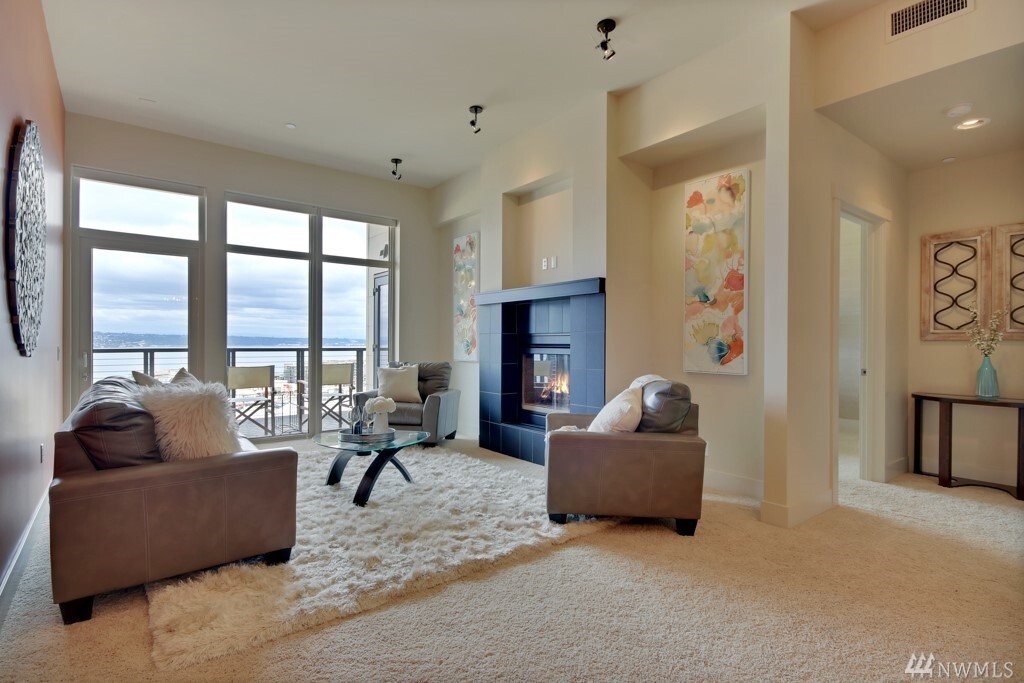Property Photo: 5204 N Bennett 608 WA 98407