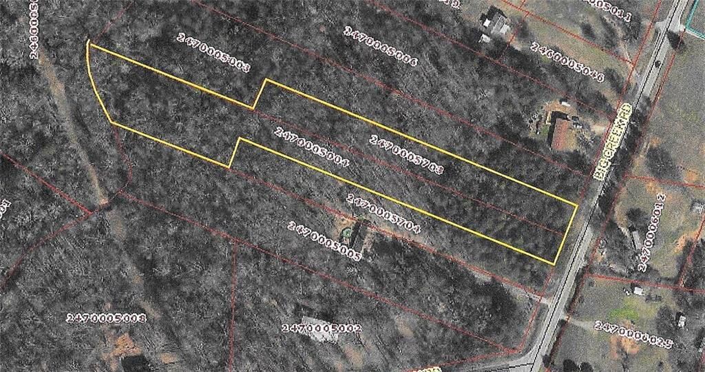 Property Photo:  00 Big Creek Road  SC 29627 