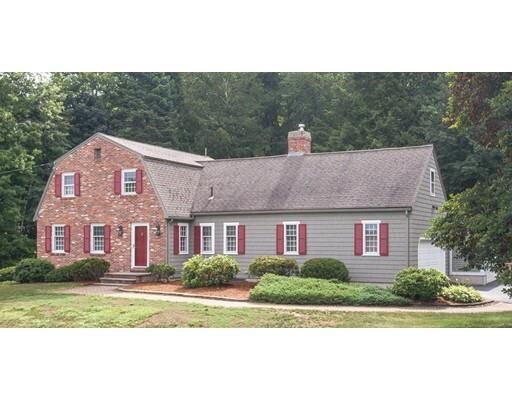 Property Photo: 12 Heywood Rd MA 01886