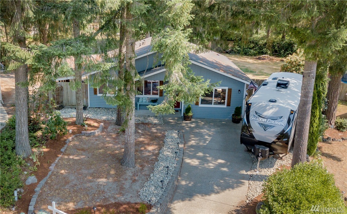 Property Photo:  13518 96th Ave NW  WA 98329 