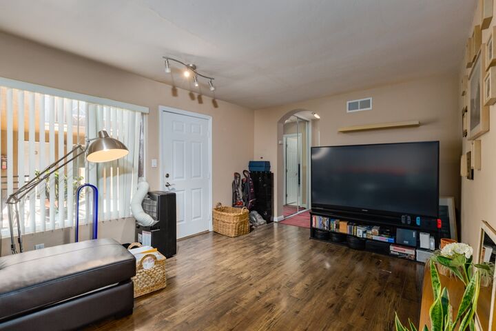 Property Photo: 5510 Adelaide Ave 1 CA 92115