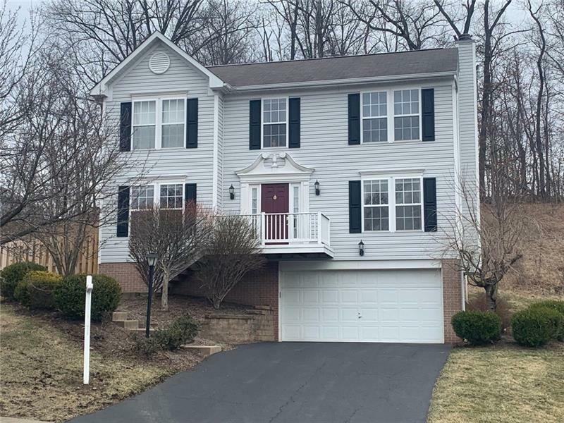 Property Photo:  4045 Turnwood Ln  PA 15108 