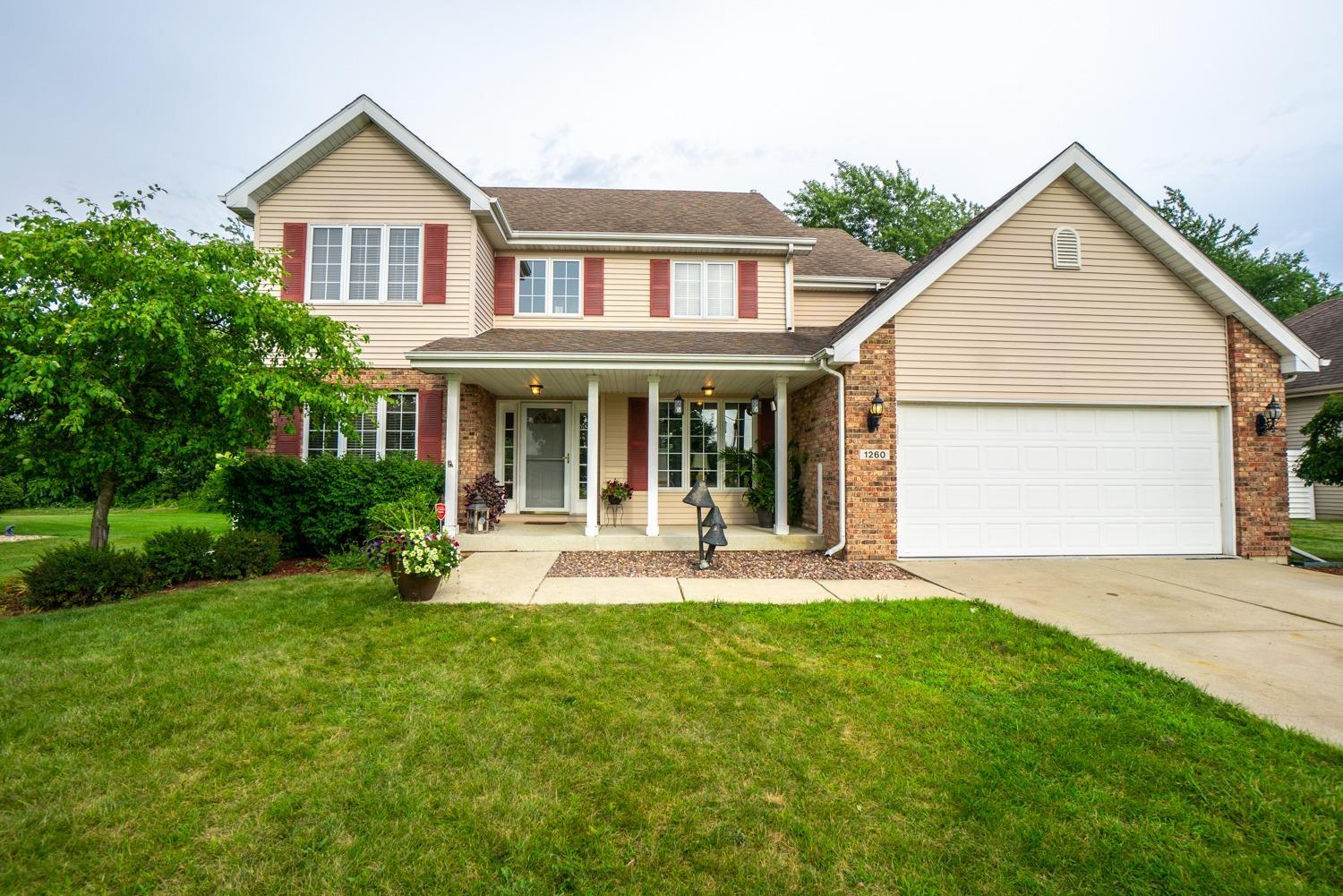 1260 Creekside Drive  Crown Point IN 46307 photo
