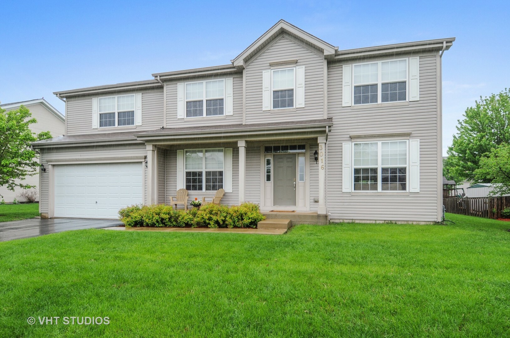 Property Photo: 3016 Manchester Drive IL 60538