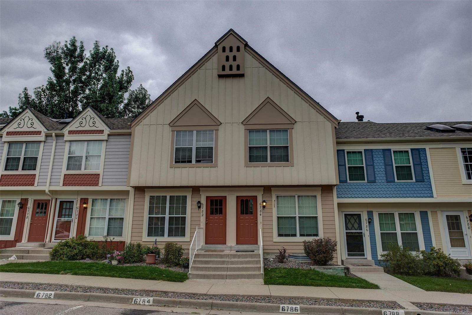 Property Photo:  6782 South Holland Way  CO 80128 