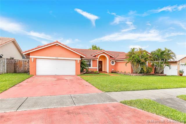 Property Photo:  14550 SW 166th Ter  FL 33177 