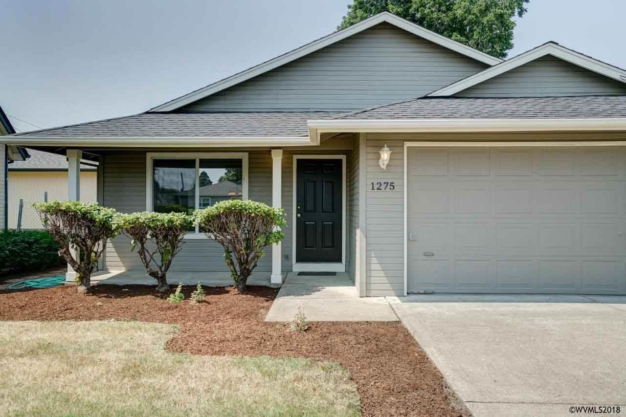 Property Photo: 1275 N 4th Av OR 97383