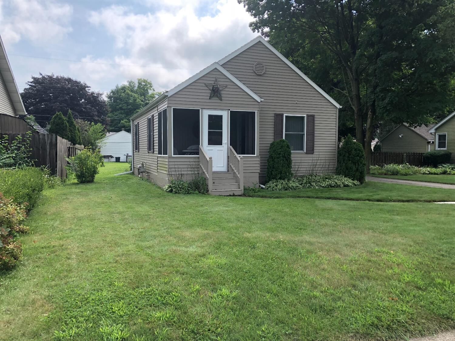 Property Photo:  1609 A Street  IN 46350 
