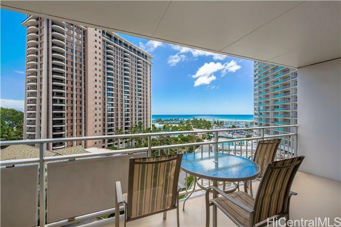 Property Photo:  1777 Ala Moana Boulevard 724  HI 96815 