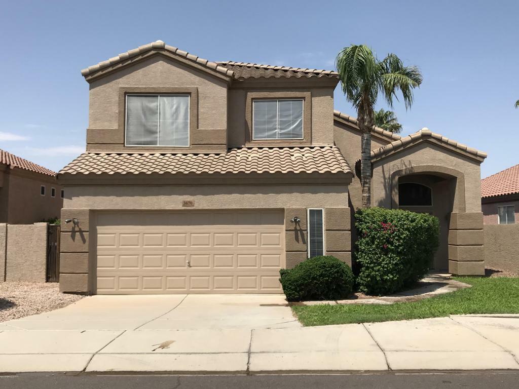 Property Photo:  3670 S Heath Way  AZ 85248 