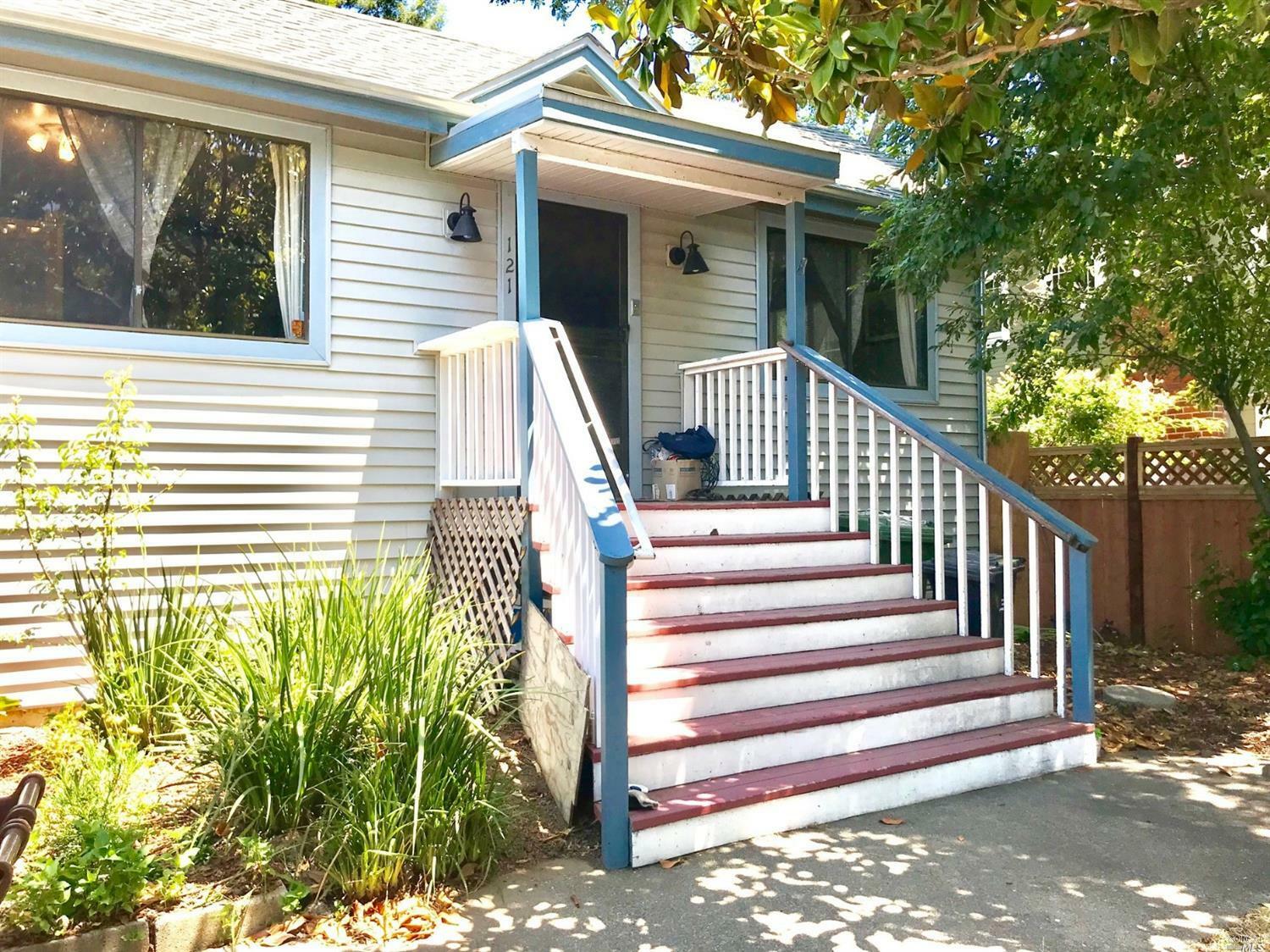 Property Photo:  121 Mono Avenue  CA 94930 