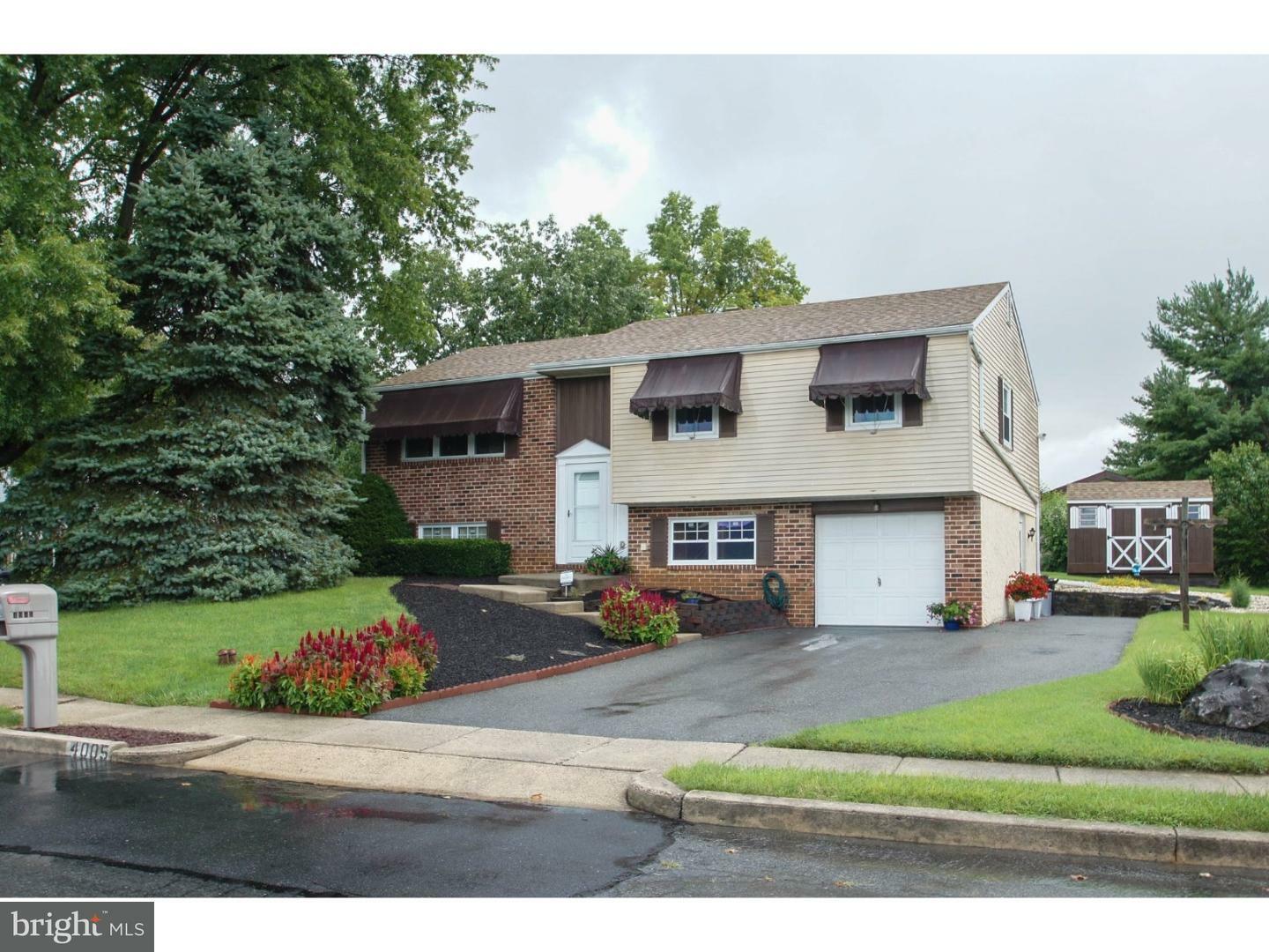 Property Photo:  4005 Merrybells Avenue  PA 19605 