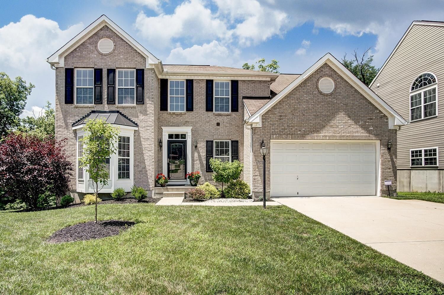 Property Photo: 5498 Megans Oak Court OH 45248