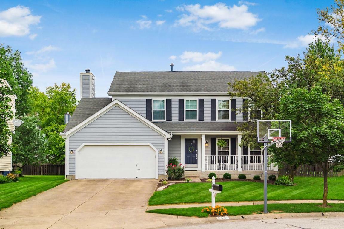 Property Photo: 544 Woodfield Court OH 43230