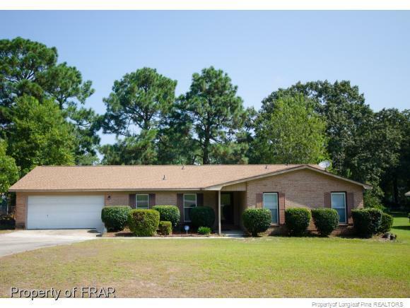 Property Photo:  6904 Brockwood Street  NC 28314 