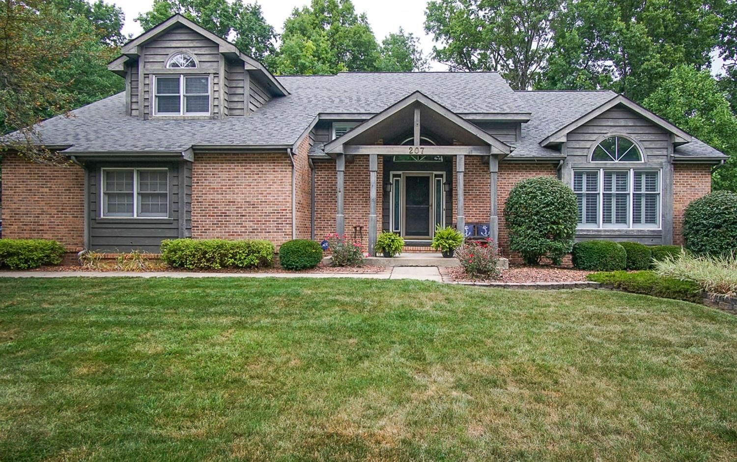 Property Photo: 207 Andover Drive IN 46383