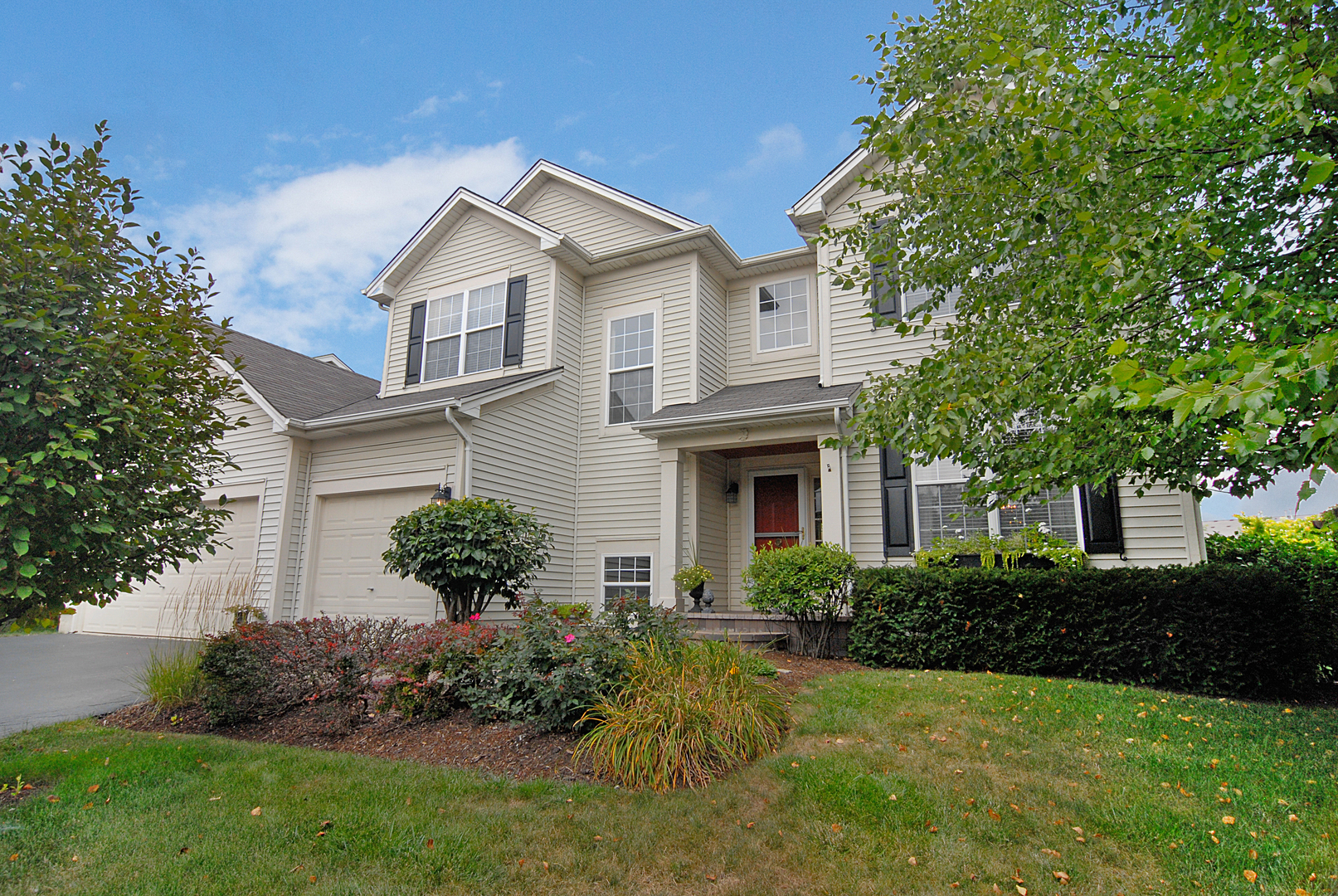 Property Photo: 2163 Blackberry Drive IL 60134