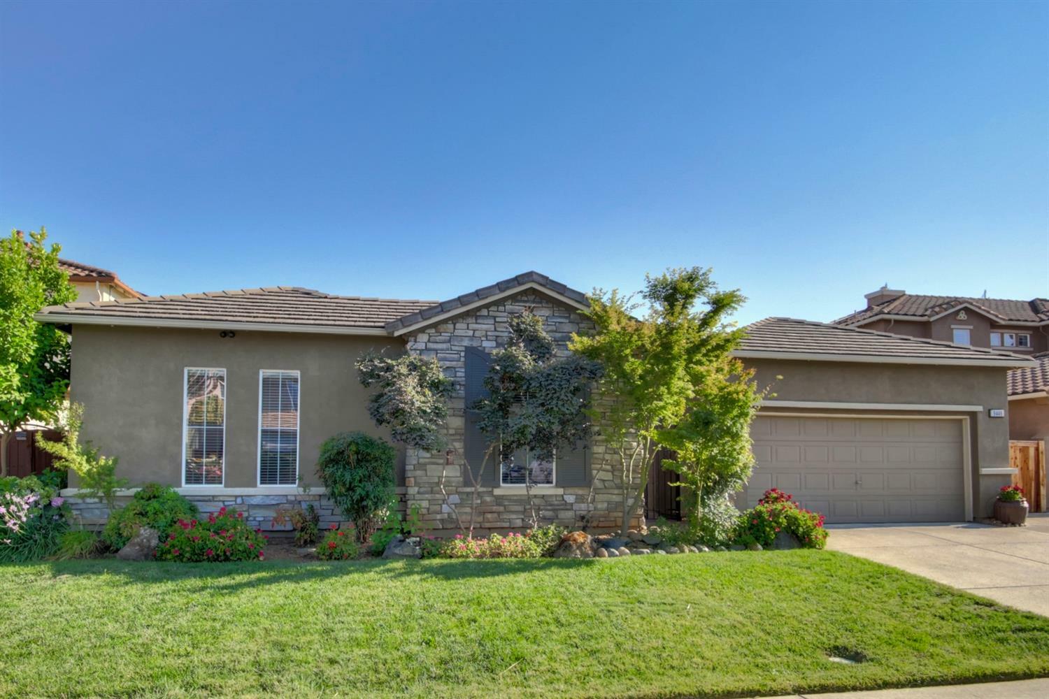 Property Photo:  9446 Rhone Valley Way  CA 95624 