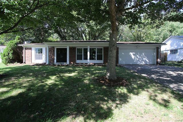 Property Photo: 353 Bunker Hill Road 62221