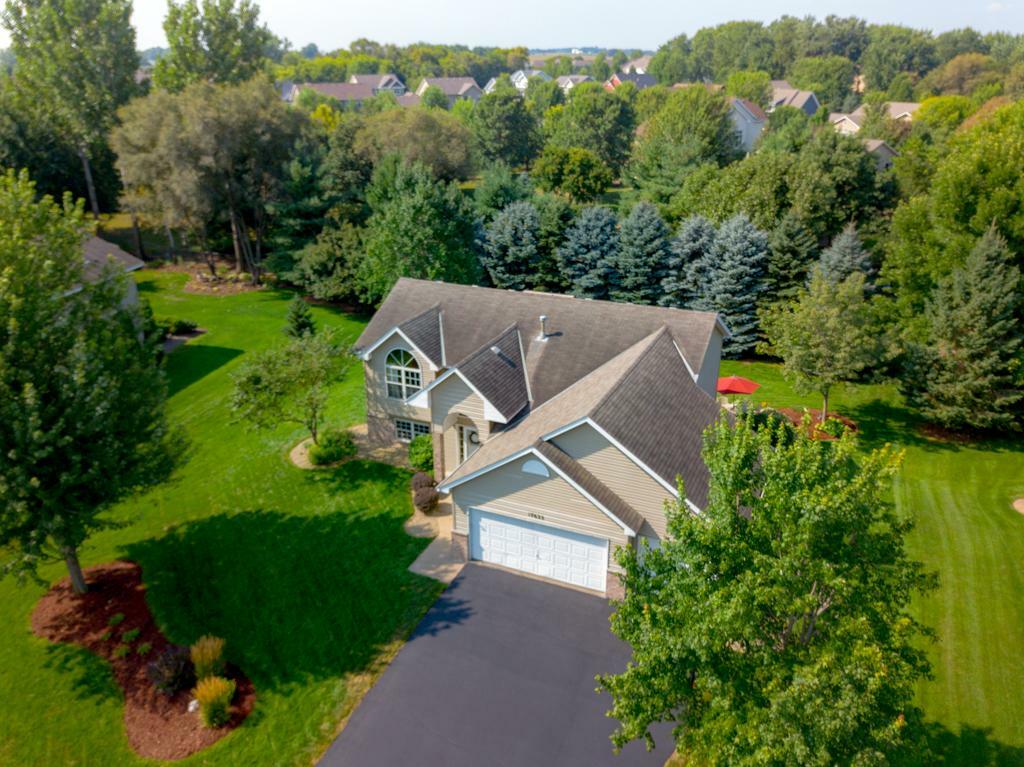 Property Photo: 17635 Firebird Path MN 55024