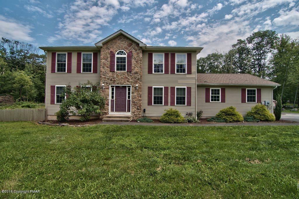 Property Photo:  105 Tan Drive  PA 18302 