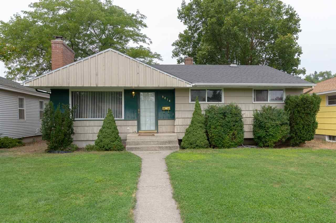 Property Photo:  3414 W Walton Ave  WA 99205 