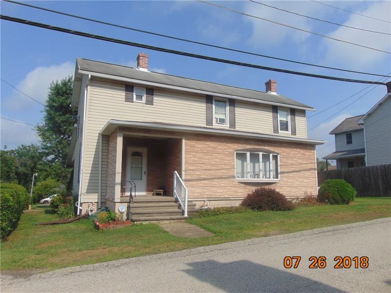 Property Photo: 205 Union St Dickerson Rn PA 15430