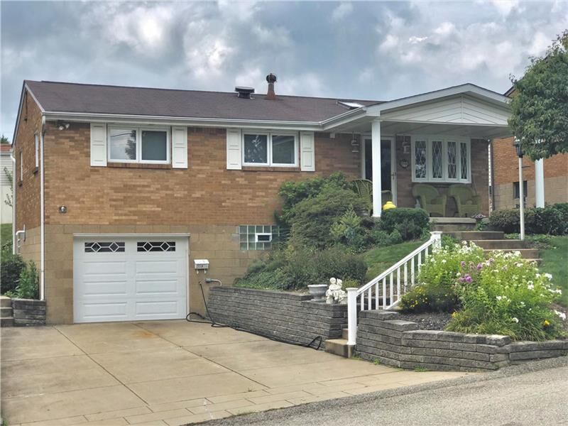 Property Photo:  1514 Nash Ave  PA 15235 