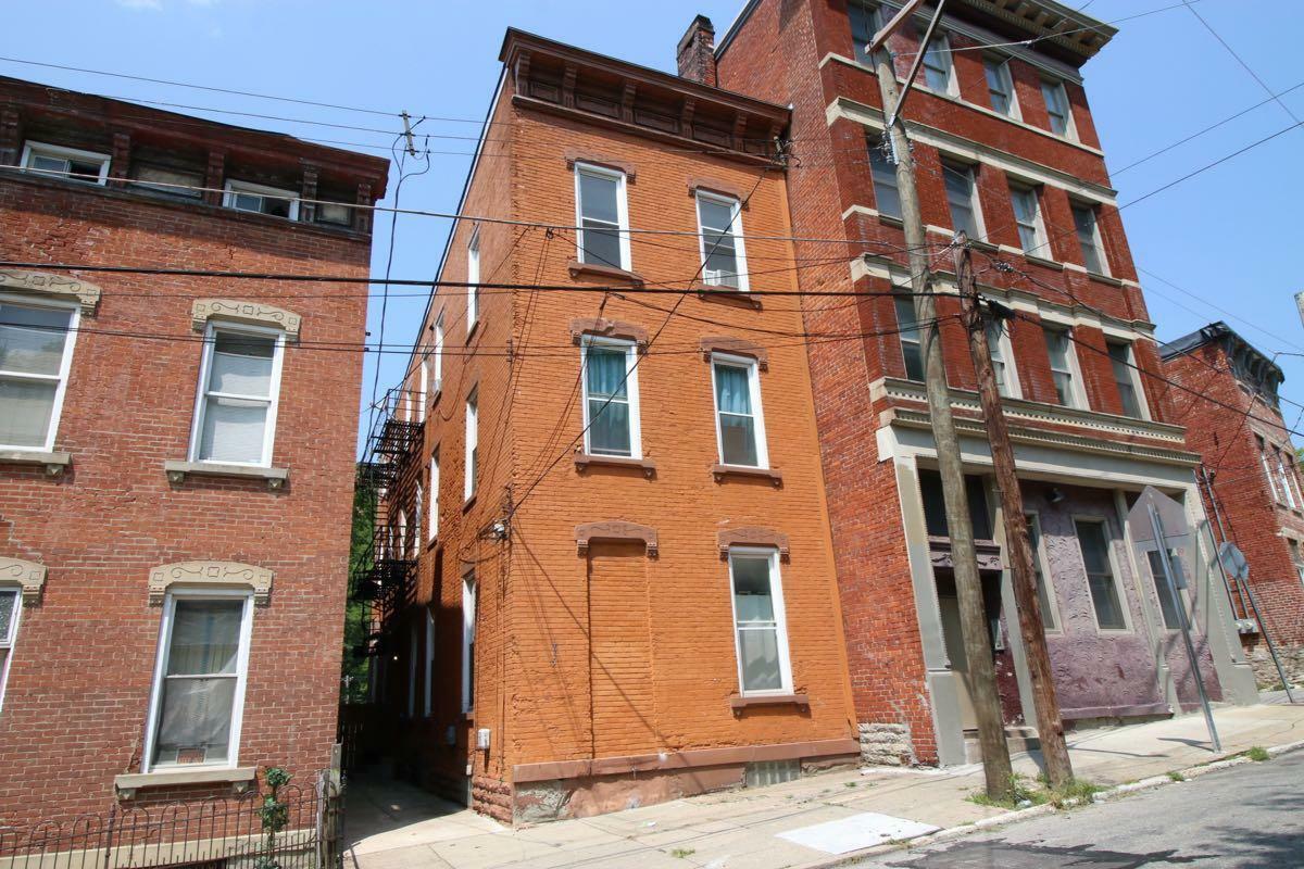 Property Photo:  2153 Loth Street  OH 45202 