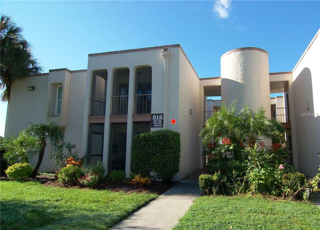 Property Photo: 512 Orange Drive 30 FL 32701