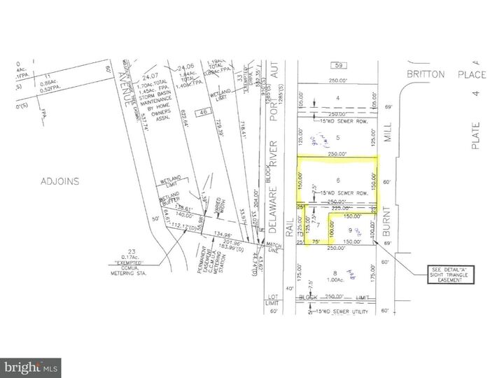 Property Photo: 804-808 S Burnt Mill Road NJ 08043