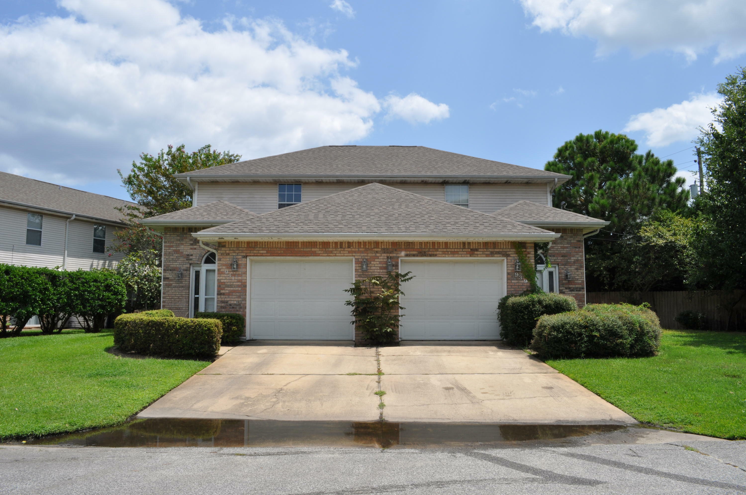Property Photo: 939 Harrelson Street FL 32547