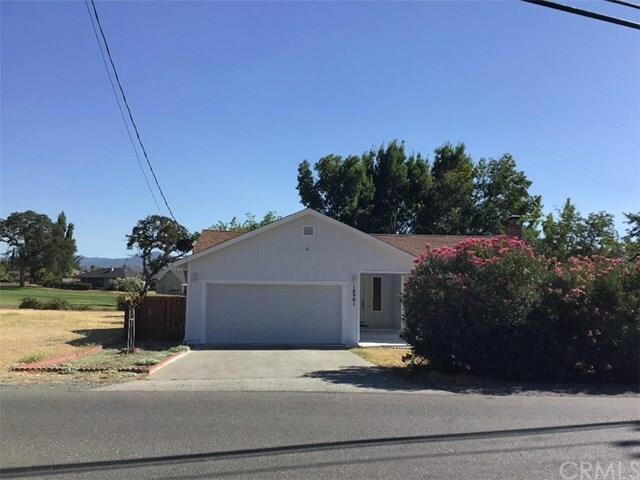 Property Photo: 18901 Hidden Valley Road CA 95467