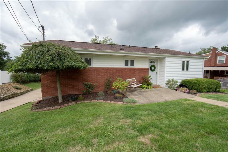 Property Photo:  1256 Gill Hall  PA 15025 