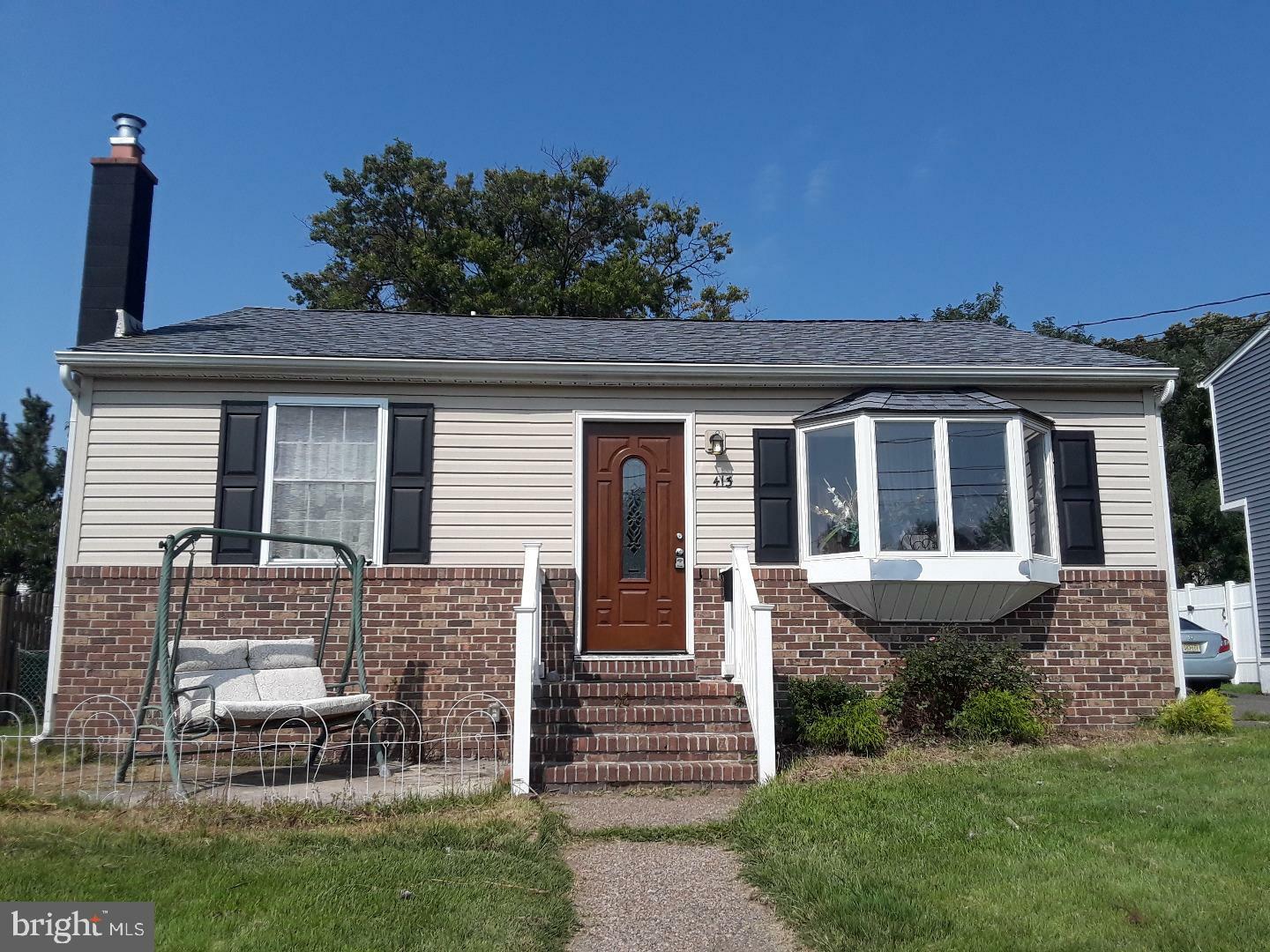 Property Photo:  413 Princeton Avenue  NJ 08063 