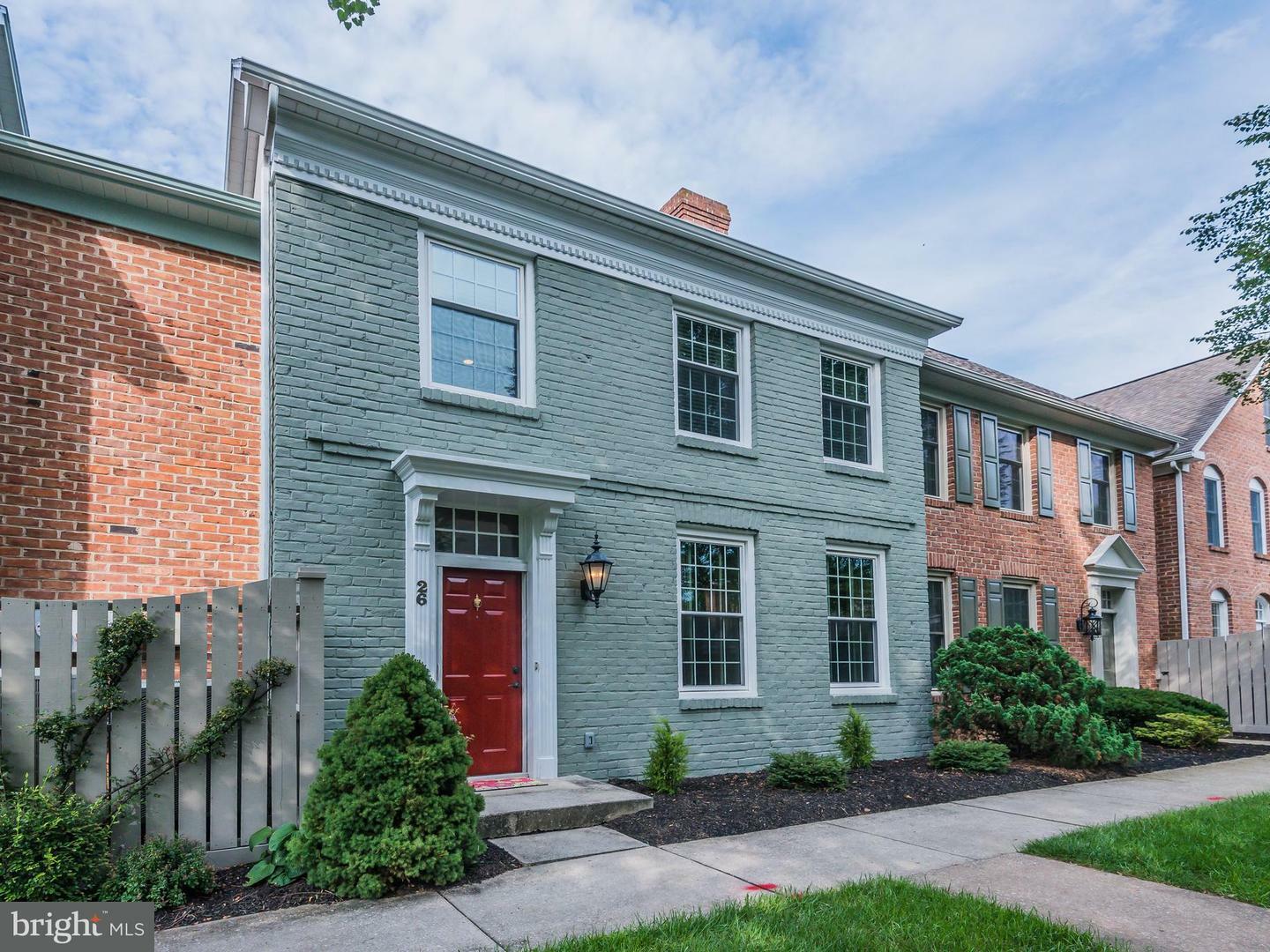 Property Photo:  26 Kensington Square  PA 17050 