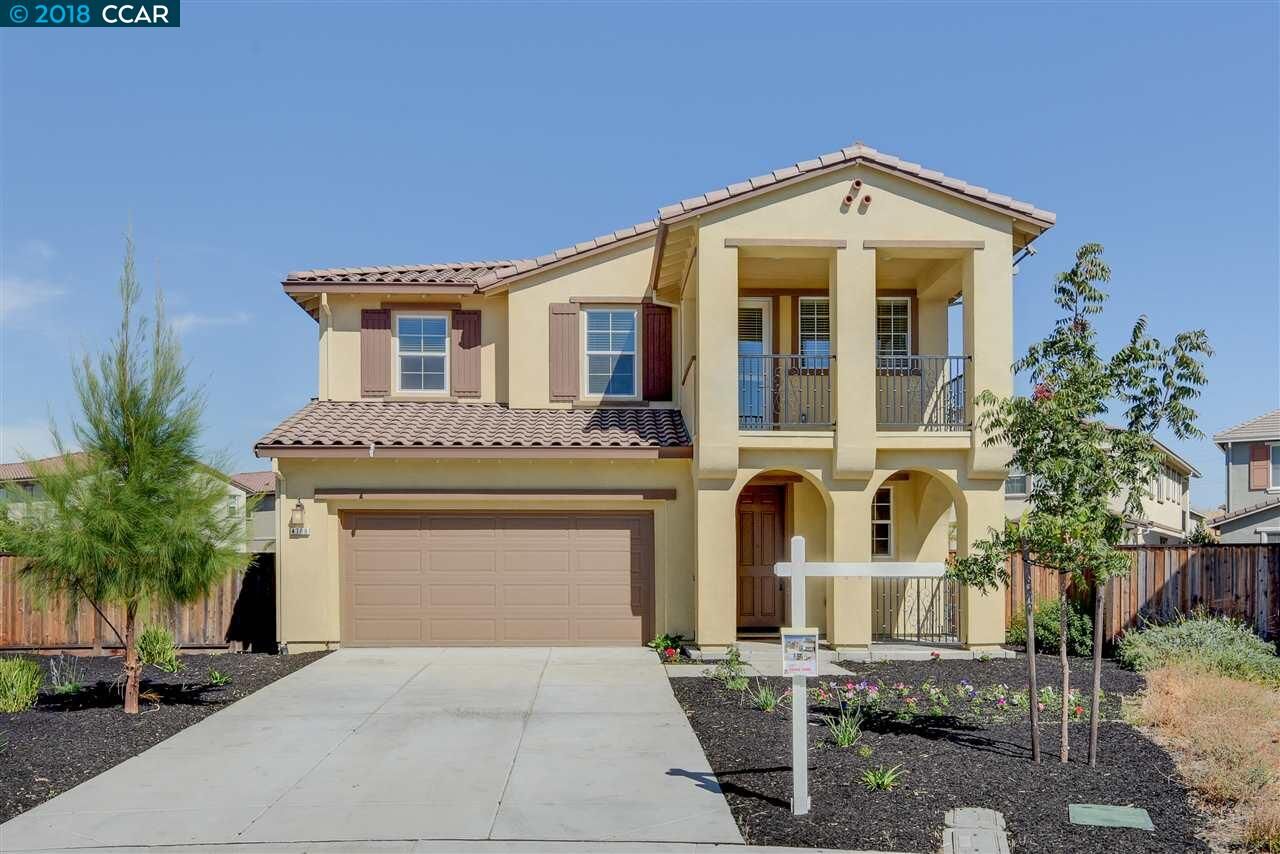 Property Photo:  4709 Haig Court  CA 94531 