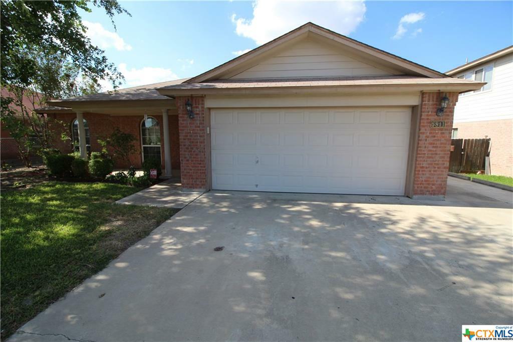 Property Photo:  5811 Montrose Drive  TX 76542 