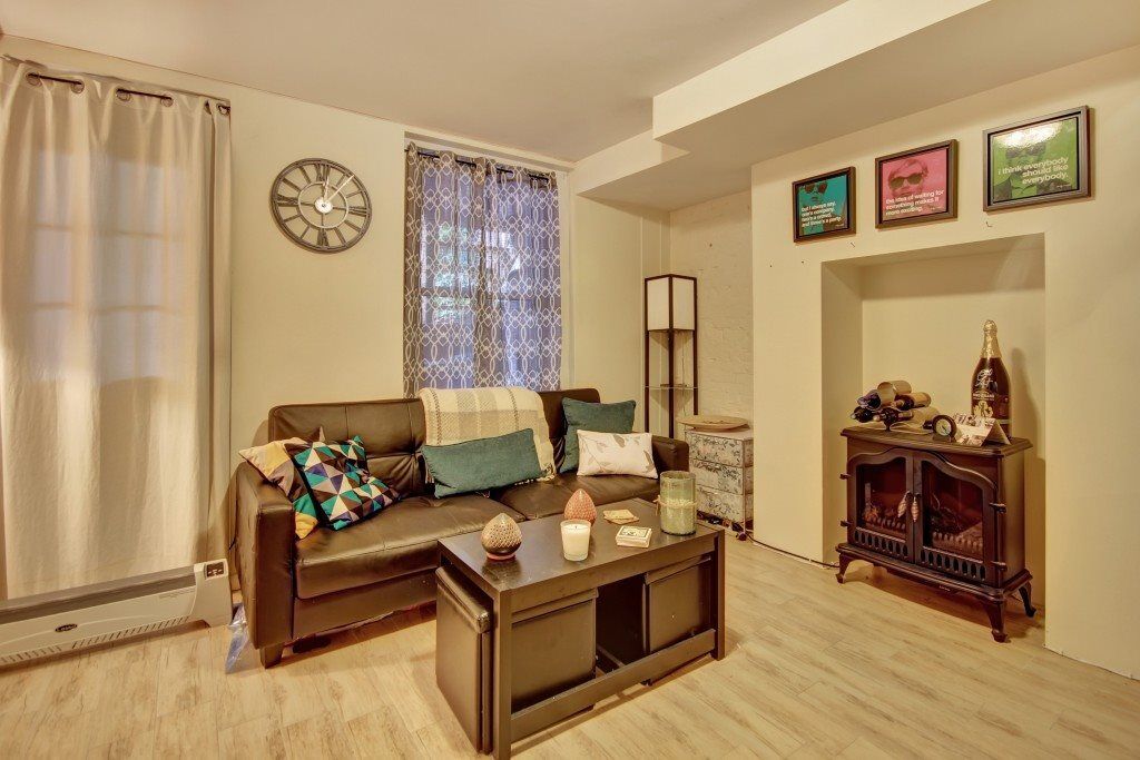 Property Photo: 1205 Bloomfield St 1 NJ 07030