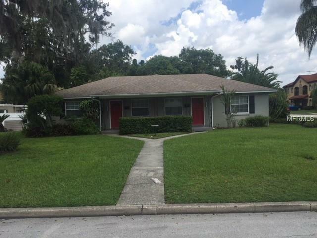 Property Photo:  141 E Harding Street  FL 32806 