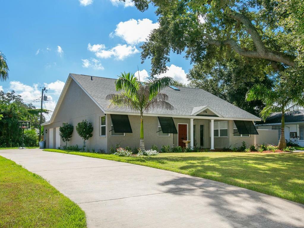 Property Photo:  225 21st Street W  FL 34205 