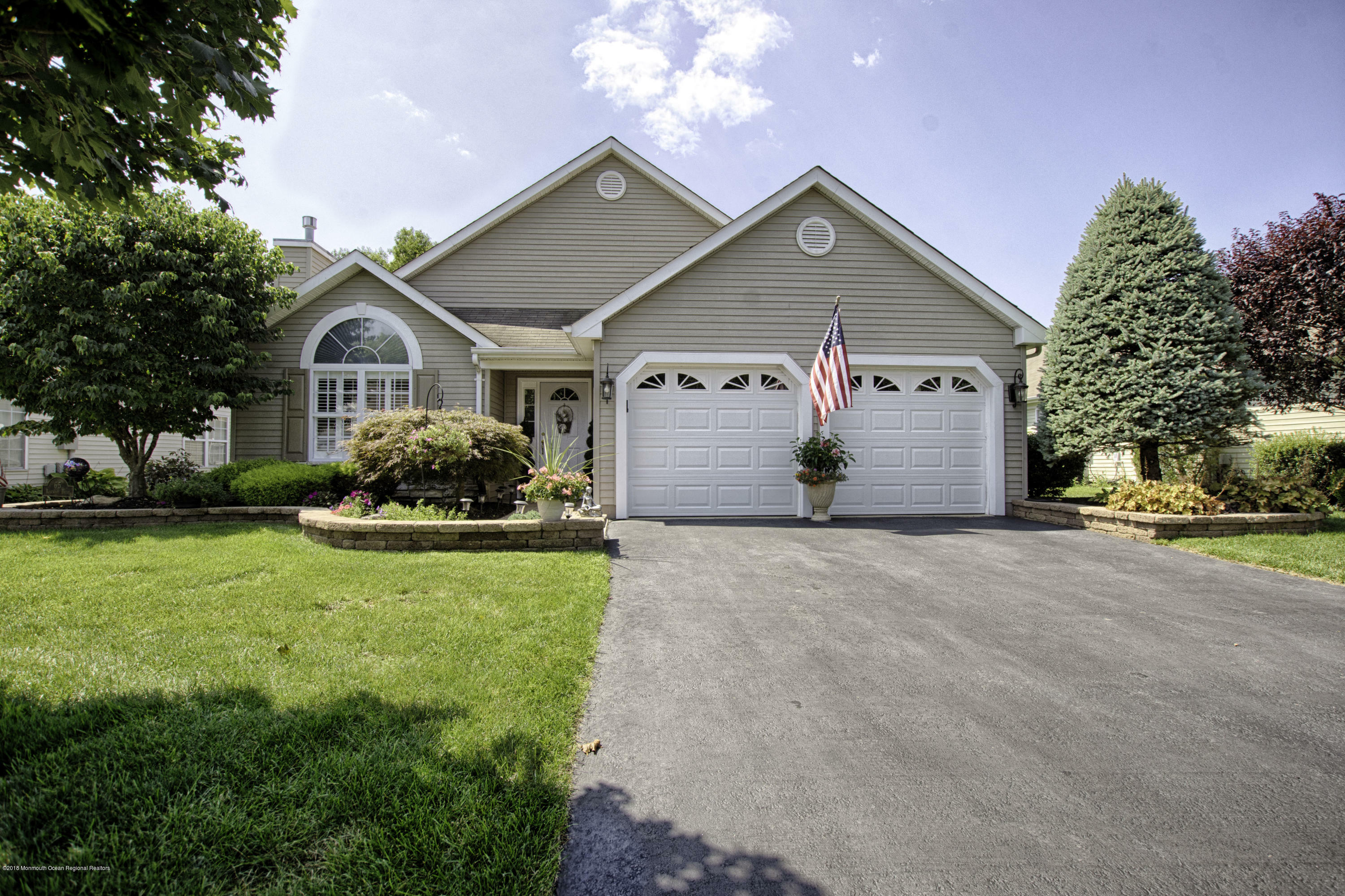 Property Photo:  65 Rosewood Drive  NJ 08701 