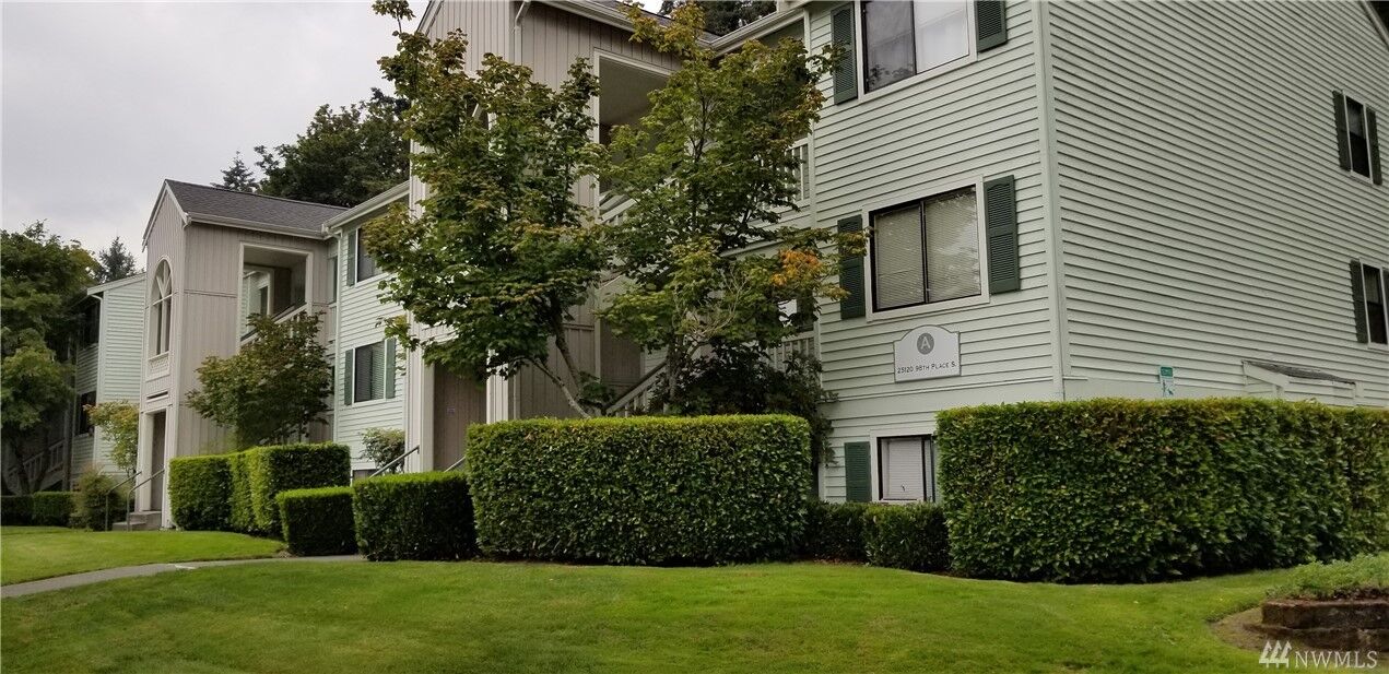 Property Photo:  25120 98th Place S A-108  WA 98030 
