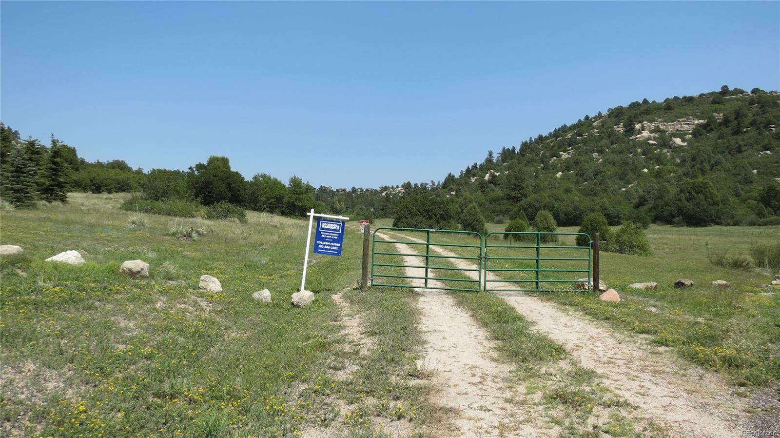 Property Photo:  1267 Evalena Road  CO 80108 