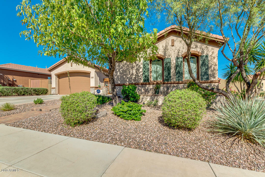 Property Photo:  38830 N Red Tail Lane  AZ 85086 