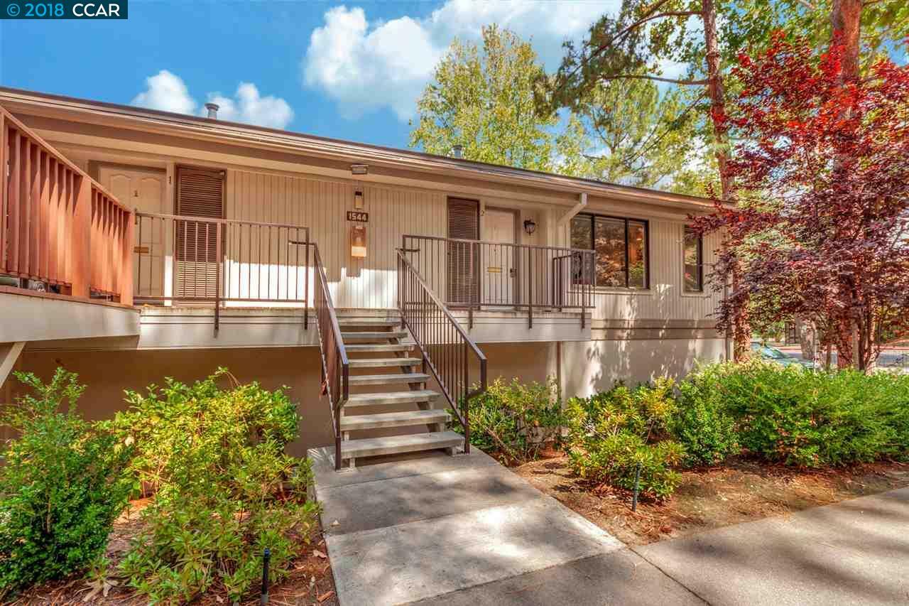 Property Photo: 1544 Canyonwood Ct 2 CA 94595