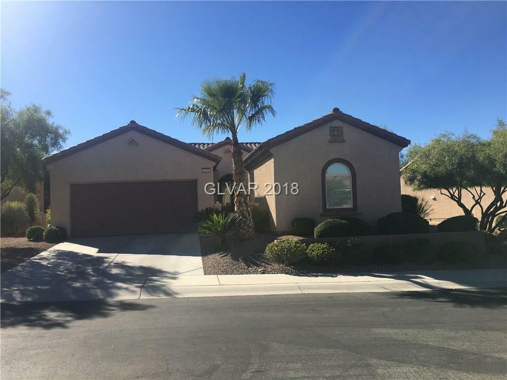 Property Photo:  2275 Sandstone Cliffs Drive  NV 89044 